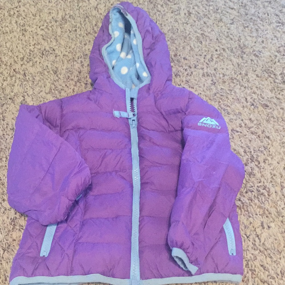 Winter coat